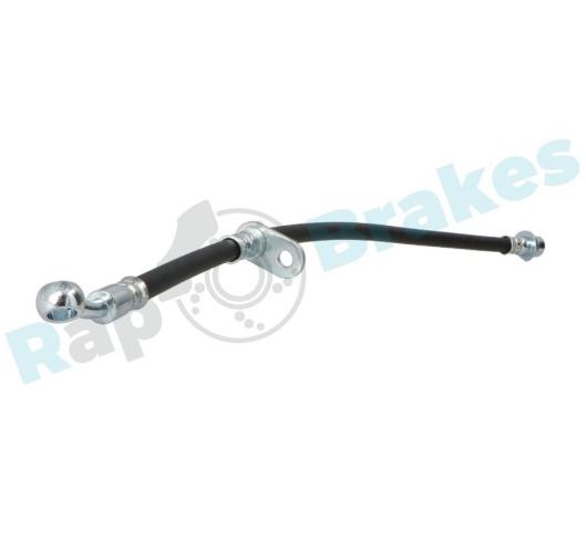 RAP BRAKES Bremsschlauch R-H1020 HINTEN links BREMSSCHLÄUCHE Länge: 460mm ohne Bild RAP BRAKES Bremsschlauch R-H1020 HINTEN links BREMSSCHLÄUCHE Länge: 460mm ohne
