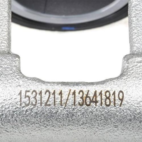 RIDEX 78B0545 Bremssattel Bremszange Vorne links passend für MERCEDES-BENZ Bild RIDEX 78B0545 Bremssattel Bremszange Vorne links passend für MERCEDES-BENZ