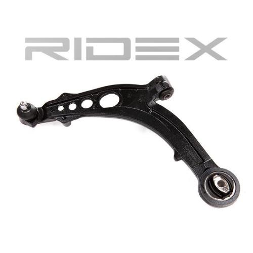 RIDEX 273C0052 Lenker Radaufhängung Querlenker Front links unten für FIAT PUNTO Bild RIDEX 273C0052 Lenker Radaufhängung Querlenker Front links unten für FIAT PUNTO