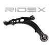 RIDEX 273C0052 Lenker Radaufhängung Querlenker Front links unten für FIAT PUNTO Bild RIDEX 273C0052 Lenker Radaufhängung Querlenker Front links unten für FIAT PUNTO