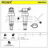 RIDEX 689C0344 Zündspule für HYUNDAI Tucson (TL, TLE) 273012B100 Bild RIDEX 689C0344 Zündspule für HYUNDAI Tucson (TL, TLE) 273012B100