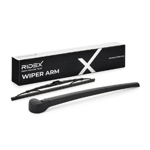 RIDEX Wischerarm Scheibenwischerarm 301W0207 hinten mit Wischblatt für AUDI Bild RIDEX Wischerarm Scheibenwischerarm 301W0207 hinten mit Wischblatt für AUDI