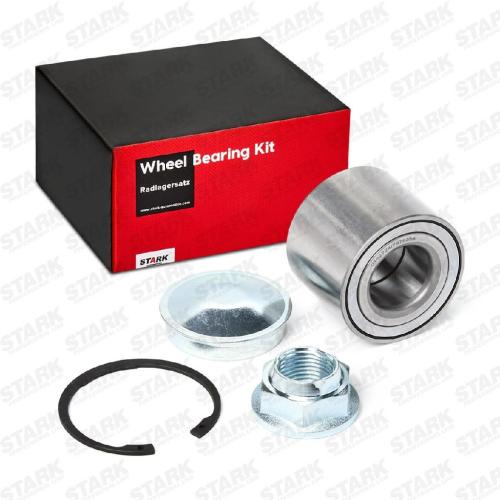 STARK SKWB-0180647 Radlagersatz pro 1 Rad Hinten links rechts beidseitig Bild STARK SKWB-0180647 Radlagersatz pro 1 Rad Hinten links rechts beidseitig