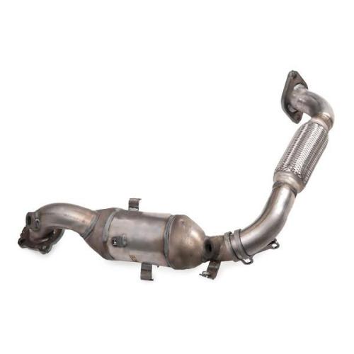 RIDEX 429C0452 Katalysator Kat Euro 6 Kompatibel mit Ford Focus III C-Max II Bild RIDEX 429C0452 Katalysator Kat Euro 6 Kompatibel mit Ford Focus III C-Max II