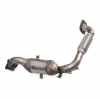 RIDEX 429C0452 Katalysator Kat Euro 6 Kompatibel mit Ford Focus III C-Max II Bild RIDEX 429C0452 Katalysator Kat Euro 6 Kompatibel mit Ford Focus III C-Max II
