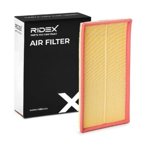 RIDEX 8A0647 Motor Luftfilter Filtereinsatz für AUDI A3 Sportback (8VA, 8VF) Bild RIDEX 8A0647 Motor Luftfilter Filtereinsatz für AUDI A3 Sportback (8VA, 8VF)
