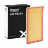 RIDEX 8A0647 Motor Luftfilter Filtereinsatz f&uuml;r AUDI A3 Sportback (8VA, 8VF)