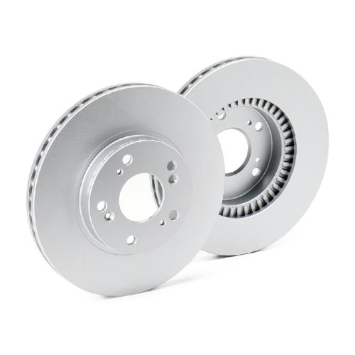 RIDEX PLUS 82B0423P 2x Bremsscheiben Vorne Ø281,7mm Belüftet für HONDA Bild RIDEX PLUS 82B0423P 2x Bremsscheiben Vorne Ø281,7mm Belüftet für HONDA