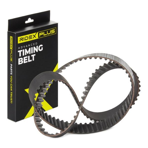 RIDEX PLUS Zahnriemen für RENAULT Clio 1II Schrägheck (BR0/1, CR0/1)