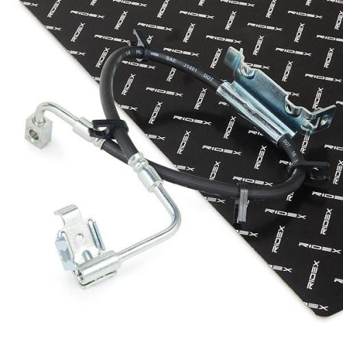 RIDEX Bremsschlauch 83B0666 VORNE rechts BREMSSCHLÄUCHE für JEEP WRANGLER III Bild RIDEX Bremsschlauch 83B0666 VORNE rechts BREMSSCHLÄUCHE für JEEP WRANGLER III