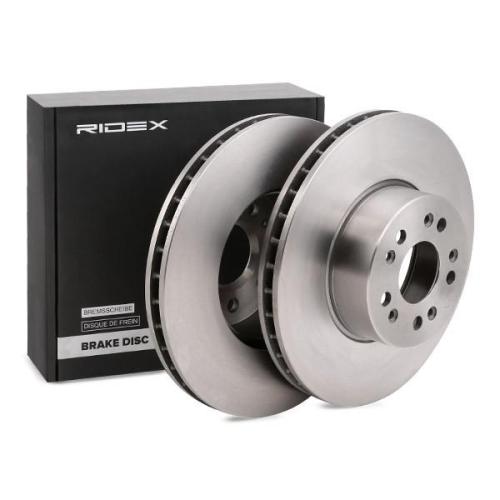 RIDEX 82B0626 2x Bremsscheiben Vorne Ø320mm Belüftet A140421091264 Bild RIDEX 82B0626 2x Bremsscheiben Vorne Ø320mm Belüftet A140421091264