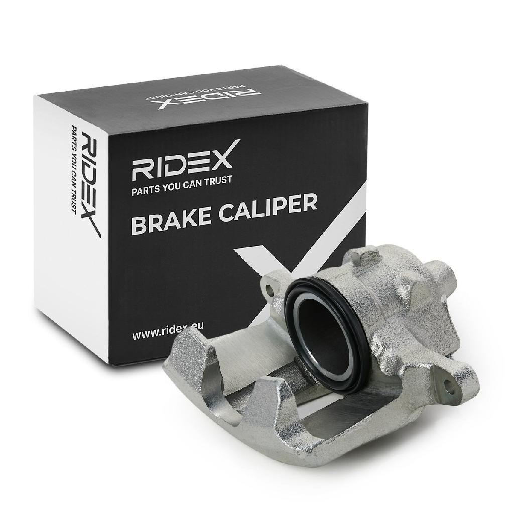 RIDEX 78B1911 Bremssattel Bremszange Vorne rechts für VW Lupo (6X1, 6E1) für
