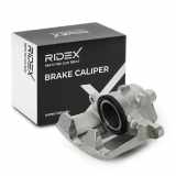 RIDEX 78B1911 Bremssattel Bremszange Vorne rechts für VW Lupo (6X1, 6E1) für