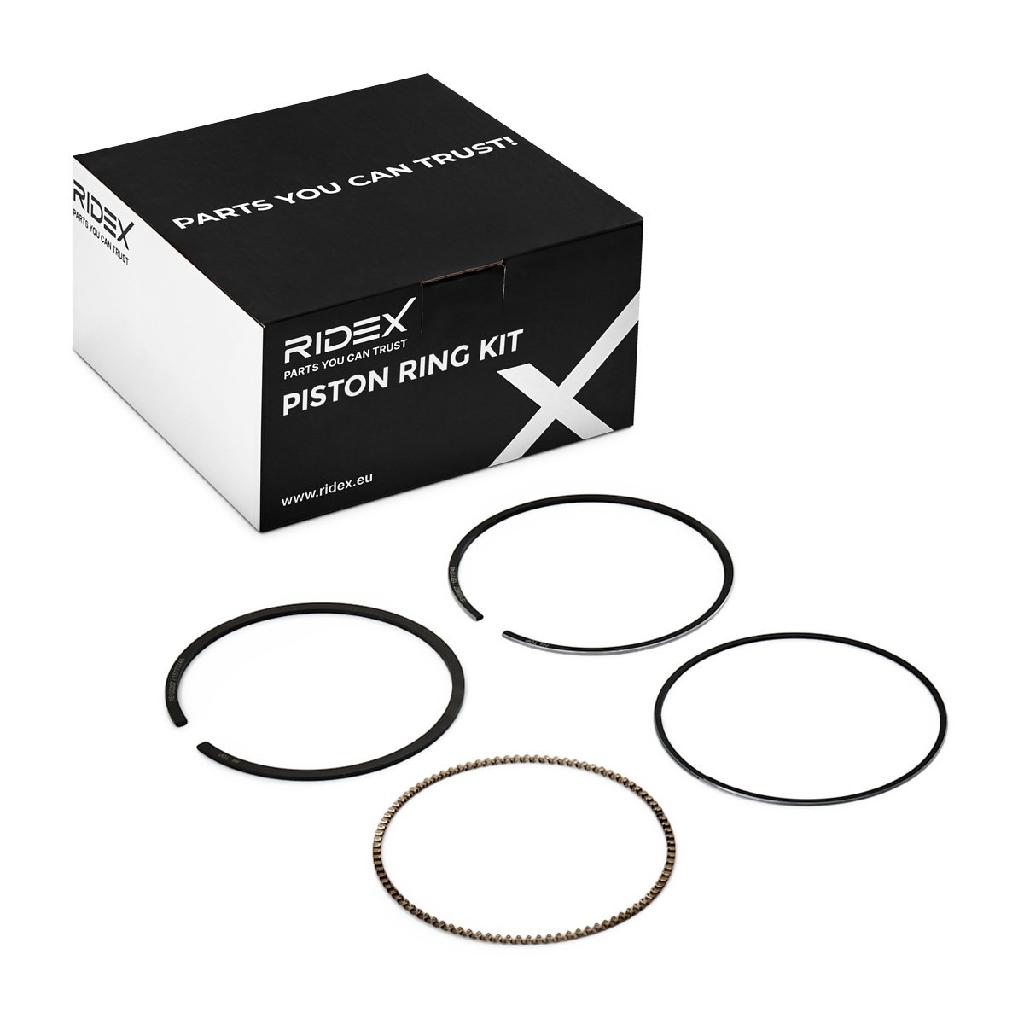 RIDEX Kolbenringsatz für BMW 1 Schrägheck (F20)