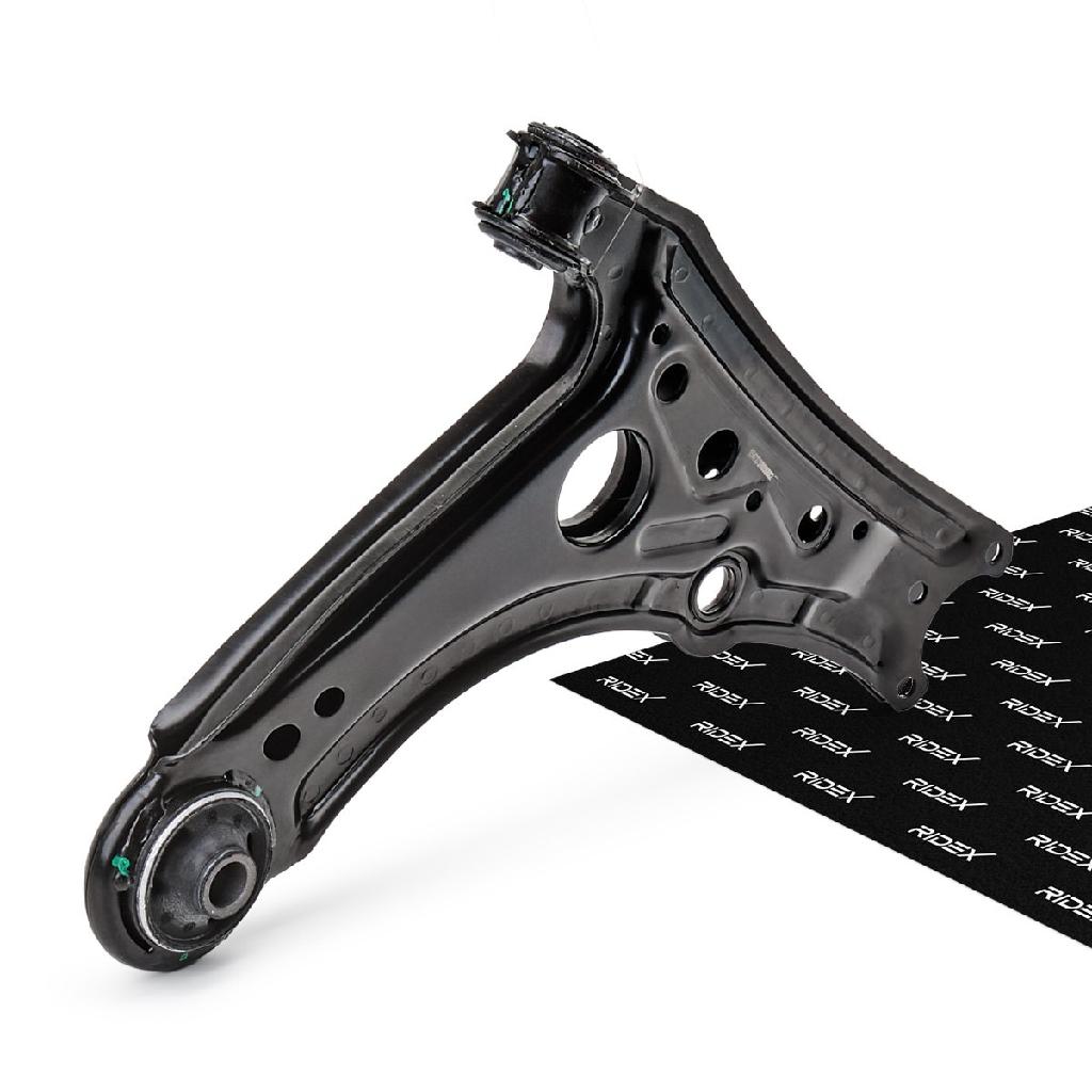 RIDEX 273C0430 Lenker Radaufhängung Querlenker Front beidseitig für VW Lupo