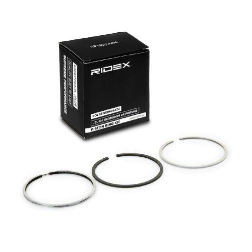 RIDEX Kolbenringsatz passend für PEUGEOT 207 (WA, WC) Bild RIDEX Kolbenringsatz passend für PEUGEOT 207 (WA, WC)