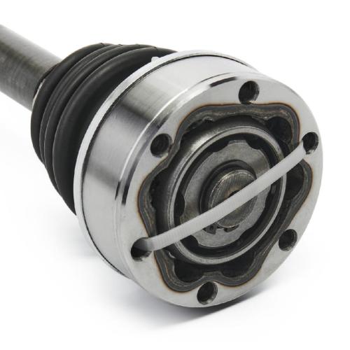 RIDEX Antriebswelle Achswelle Vorderachse/Vorne links für VW POLO (9N) Bild RIDEX Antriebswelle Achswelle Vorderachse/Vorne links für VW POLO (9N)