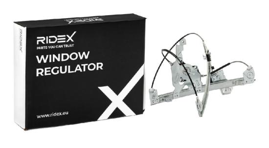 RIDEX 1561W0018 Fensterheber Vorne Rechts Elektrisch ohne Elektromotor für SKODA Bild RIDEX 1561W0018 Fensterheber Vorne Rechts Elektrisch ohne Elektromotor für SKODA