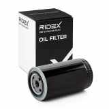RIDEX Ölfilter Auto Motorölfilter Anschraubfilter 7O0108 für VW Golf 1II (1H1)