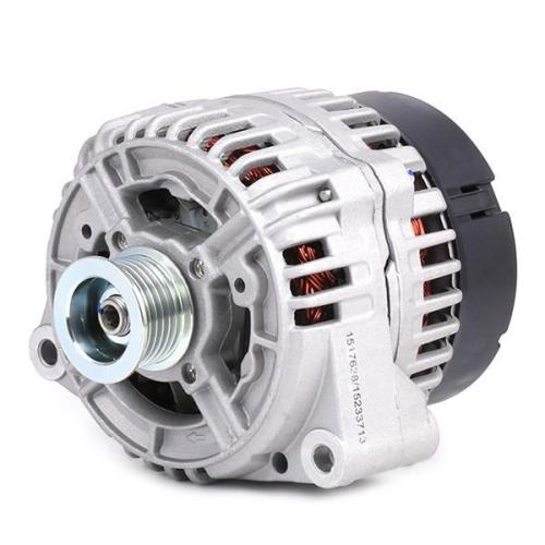 RIDEX 4G0885 Lichtmaschine 143A 14V Drehrichtung im Uhrzeigersinn mit Bild RIDEX 4G0885 Lichtmaschine 143A 14V Drehrichtung im Uhrzeigersinn mit