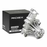 RIDEX 1260W0312 Kühlmittelpumpe Motorkühlung Wasserpumpe mechanisch integriertes