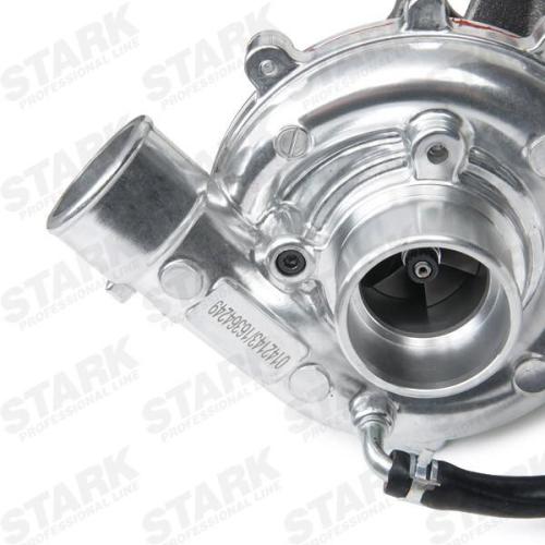 STARK SKCT-1191012 Turbolader Abgasturbolader für TOYOTA HILUX VI Pick-up (N1) Bild STARK SKCT-1191012 Turbolader Abgasturbolader für TOYOTA HILUX VI Pick-up (N1)