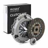RIDEX 479C3249 Kupplungssatz für HYUNDAI H-1 / Starex MPV (A1) 414124A000