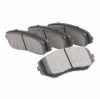 RIDEX Bremsbelagsatz Bremsbeläge Vorne für SUZUKI Grand Vitara II SUV XL7 II Bild RIDEX Bremsbelagsatz Bremsbeläge Vorne für SUZUKI Grand Vitara II SUV XL7 II