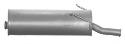 VEGAZ Endschalldämpfer Hinten für CITROËN XSARA PICASSO (N68) Bild VEGAZ Endschalldämpfer Hinten für CITROËN XSARA PICASSO (N68)