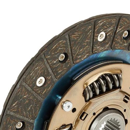 RIDEX Kupplungsscheibe für TOYOTA Yaris Schrägheck (P1) Bild RIDEX Kupplungsscheibe für TOYOTA Yaris Schrägheck (P1)