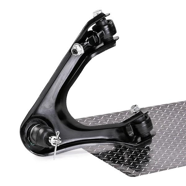 RIDEX 273C0323 Lenker Radaufhängung Querlenker Front für HONDA ACCORD V (CE, CF)