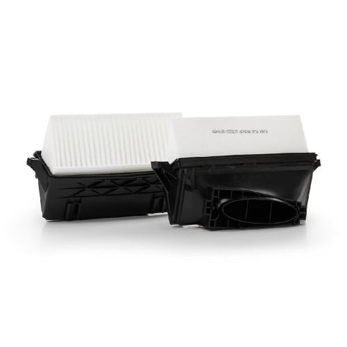 2x RIDEX PLUS 8A0543P Motor Luftfilter Filtereinsatz passend für MERCEDES-BENZ Bild 2x RIDEX PLUS 8A0543P Motor Luftfilter Filtereinsatz passend für MERCEDES-BENZ