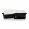 2x RIDEX PLUS 8A0543P Motor Luftfilter Filtereinsatz passend für MERCEDES-BENZ Bild 2x RIDEX PLUS 8A0543P Motor Luftfilter Filtereinsatz passend für MERCEDES-BENZ