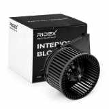 RIDEX 2669I0010 Gebläsemotor Innenraum Heizungsgebläse 12V für VW 1J1819021