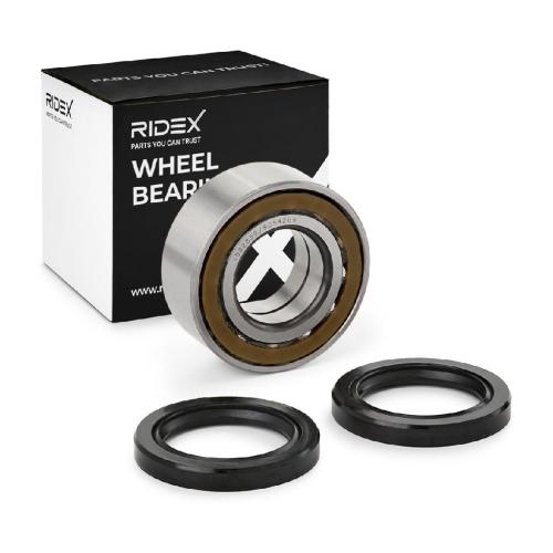 RIDEX 654W0549 Radlagersatz pro 1 Rad Vorne beidseitig für CITROËN 2CV Limousine Bild RIDEX 654W0549 Radlagersatz pro 1 Rad Vorne beidseitig für CITROËN 2CV Limousine