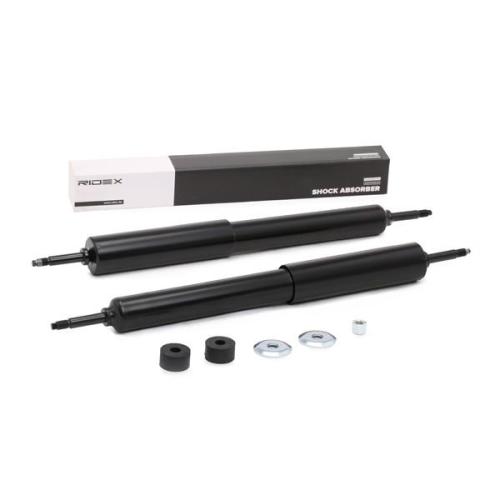 RIDEX 854S2088 2x Stoßdämpfer Gasdruck Vorne für NISSAN Patrol GR V SUV (Y61) Bild RIDEX 854S2088 2x Stoßdämpfer Gasdruck Vorne für NISSAN Patrol GR V SUV (Y61)