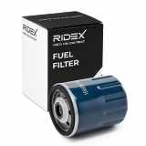 RIDEX 9F0112 Kraftstofffilter Screw-on Filter für VW PASSAT Variant (3B6)