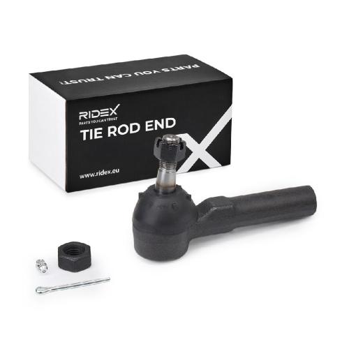 RIDEX Spurstangenkopf Vorderachse beidseitig Traggelenk 914T0035 für CHRYSLER Bild RIDEX Spurstangenkopf Vorderachse beidseitig Traggelenk 914T0035 für CHRYSLER