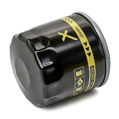 RIDEX PLUS Ölfilter Auto Motorölfilter Anschraubfilter 7O0090P für FORD FUSION Bild RIDEX PLUS Ölfilter Auto Motorölfilter Anschraubfilter 7O0090P für FORD FUSION