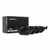 RIDEX Bremsbelagsatz Bremsbeläge Hinten für BMW 3 Limousine (E46) 3 Touring Bild RIDEX Bremsbelagsatz Bremsbeläge Hinten für BMW 3 Limousine (E46) 3 Touring