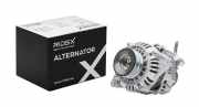 RIDEX 4G1414 Lichtmaschine 75A 12V Drehrichtung im Uhrzeigersinn mit A3T00599