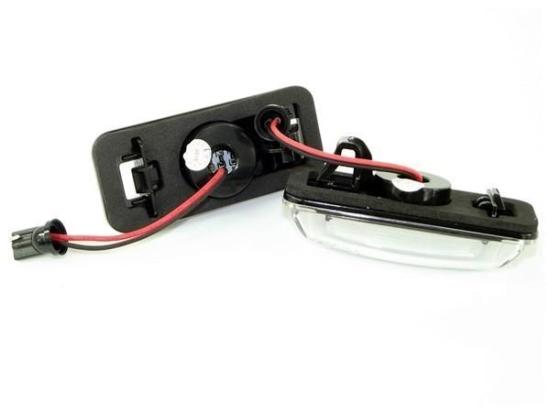 2x EINPARTS EP40 Kennzeichenbeleuchtung für SUBARU IMPREZA Schrägheck für TOYOTA Bild 2x EINPARTS EP40 Kennzeichenbeleuchtung für SUBARU IMPREZA Schrägheck für TOYOTA