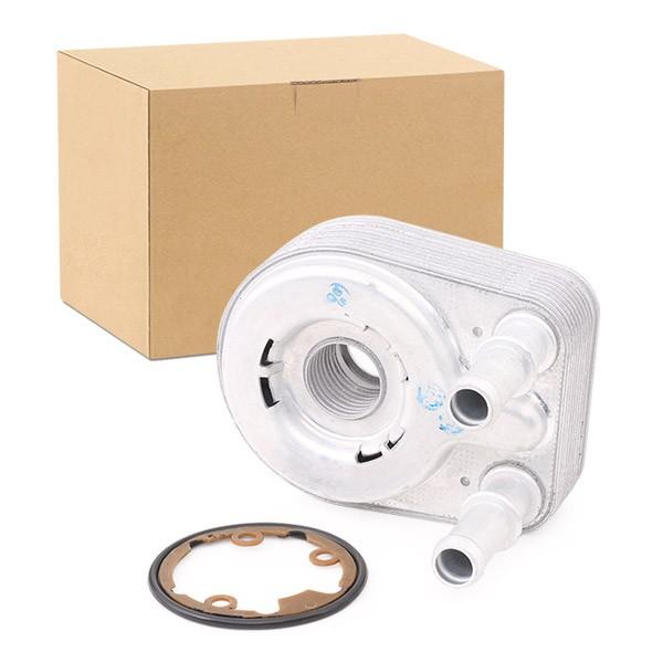 RIDEX 469O0059 Ölkühler Motoröl Kühler für FIAT PUNTO (188) 46810102 49870137