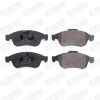 STARK Bremsbelagsatz Bremsbeläge Vorne für RENAULT Megane 1II Grandtour (KZ0/1) Bild STARK Bremsbelagsatz Bremsbeläge Vorne für RENAULT Megane 1II Grandtour (KZ0/1)
