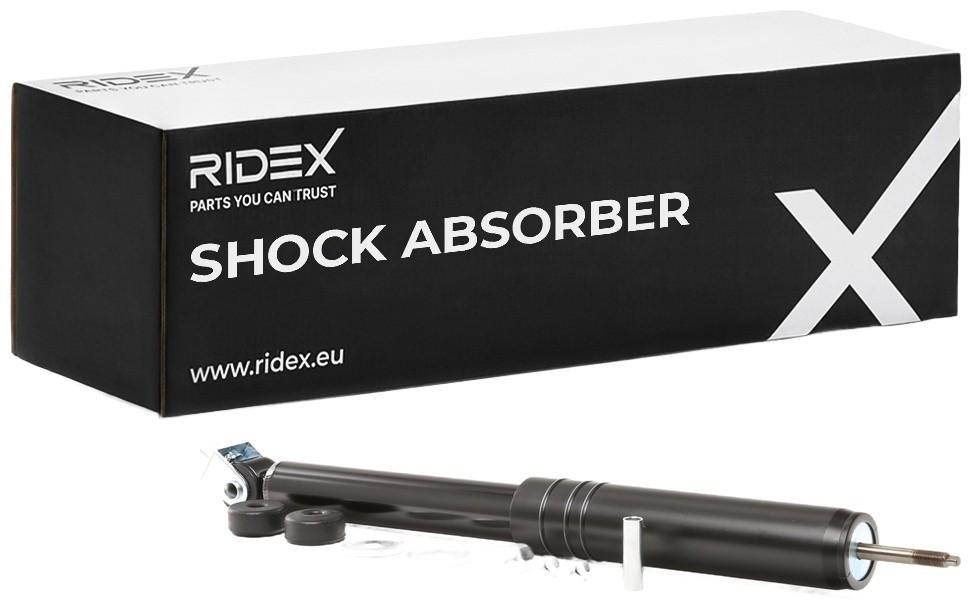 RIDEX 854S0850 2x Stoßdämpfer Gasdruck Vorne passend für MERCEDES-BENZ SL (R107)