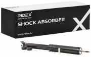 RIDEX 854S0850 2x Stoßdämpfer Gasdruck Vorne passend für MERCEDES-BENZ SL (R107)