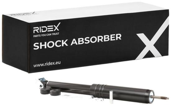 RIDEX 854S0850 2x Stoßdämpfer Gasdruck Vorne passend für MERCEDES-BENZ SL (R107) Bild RIDEX 854S0850 2x Stoßdämpfer Gasdruck Vorne passend für MERCEDES-BENZ SL (R107)