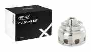 RIDEX 5J0370 Gelenksatz Antriebswelle Achswelle radseitig Hinten für BMW