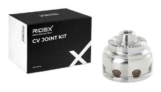 RIDEX 5J0370 Gelenksatz Antriebswelle Achswelle radseitig Hinten für BMW Bild RIDEX 5J0370 Gelenksatz Antriebswelle Achswelle radseitig Hinten für BMW