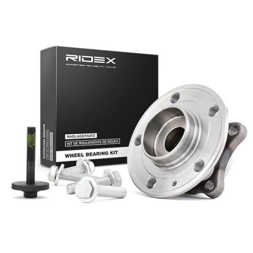RIDEX 654W0013 Radlagersatz pro 1 Rad Vorne beidseitig für VOLVO V70 II (285) Bild RIDEX 654W0013 Radlagersatz pro 1 Rad Vorne beidseitig für VOLVO V70 II (285)